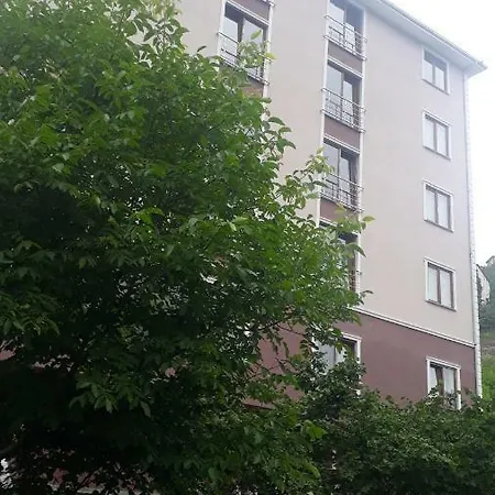شقة فندقية Erdem *