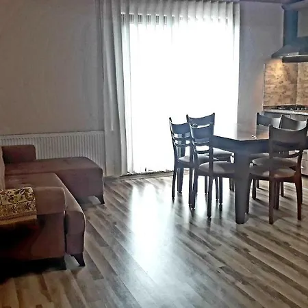 Lägenhetshotell Erdem Trabzon