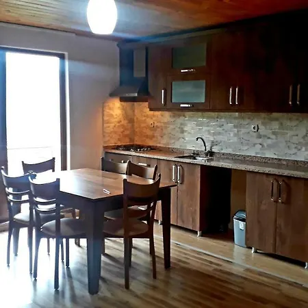 公寓式酒店 Erdem 4*