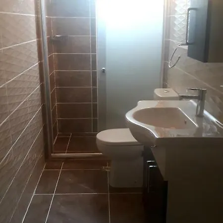 公寓式酒店 Erdem 特拉布宗