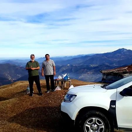 Erdem 公寓式酒店 特拉布宗