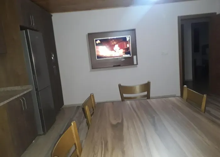 Lägenhetshotell Erdem Trabzon