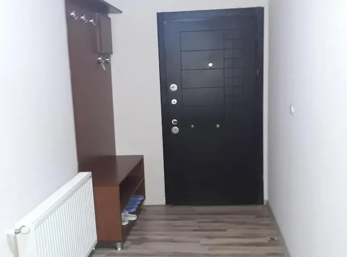Lägenhetshotell Erdem Trabzon