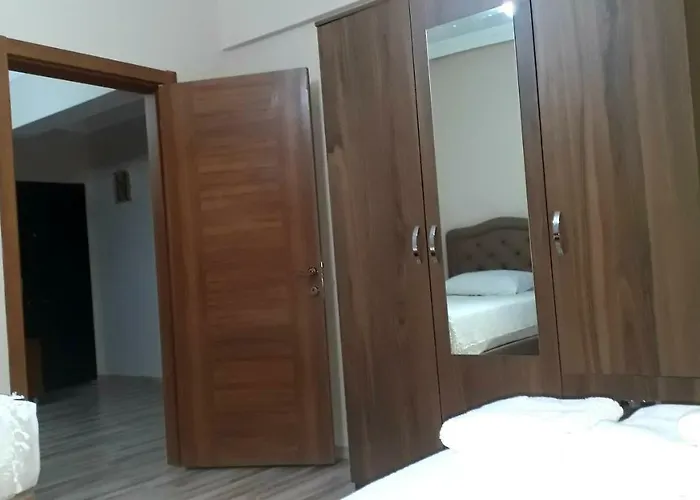 Lägenhetshotell Erdem Trabzon