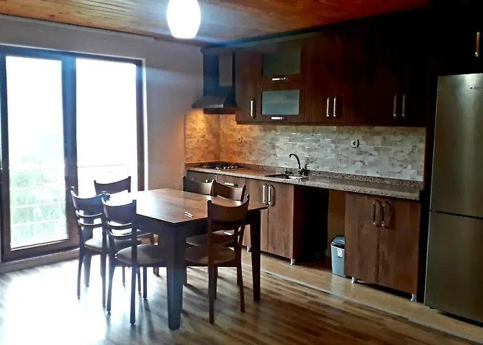 Lägenhetshotell Erdem 4*