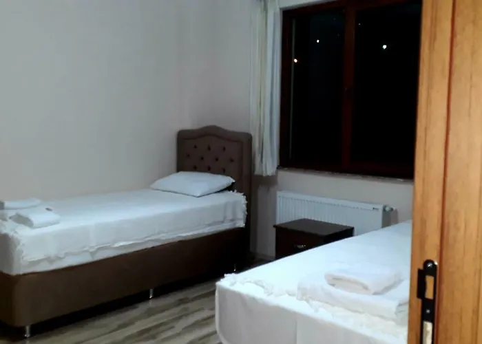 Erdem Lägenhetshotell Trabzon
