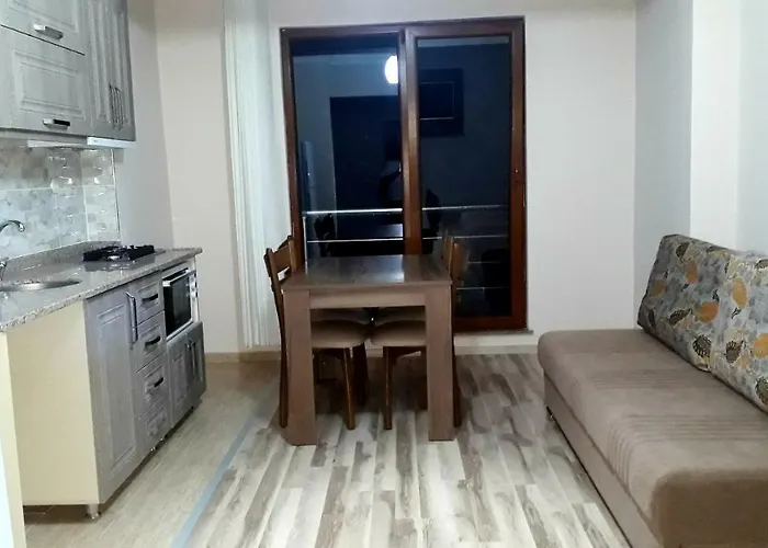 Erdem מלון דירות טראבזון