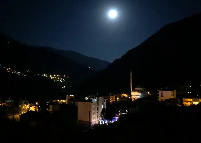 Erdem Lägenhetshotell 4*