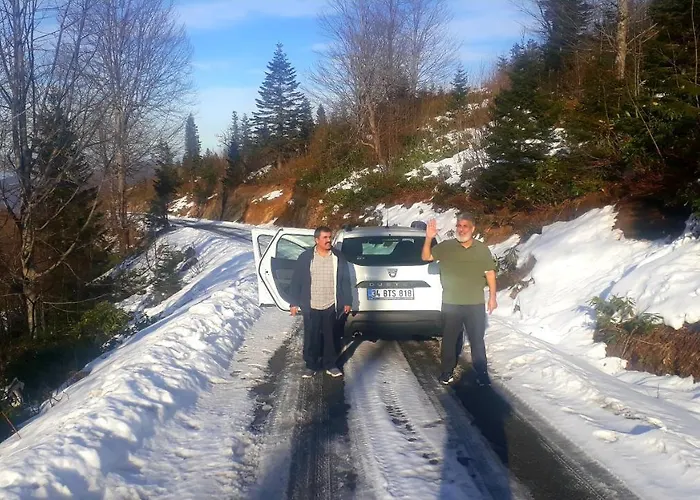 Lägenhetshotell Erdem Trabzon