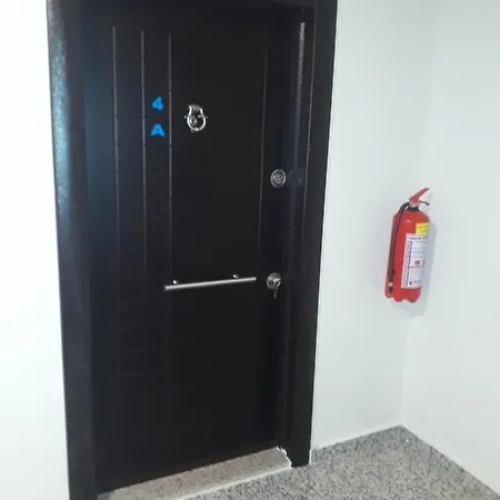 Apart Otel Erdem 4*