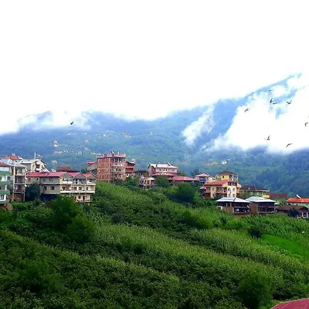 Aparthotel Erdem Trabzon