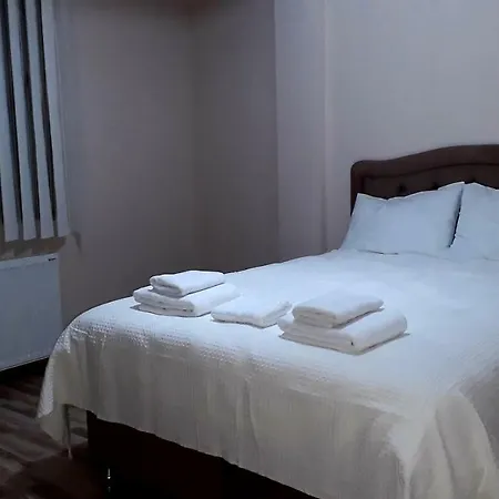 Aparthotel Erdem Trabzon