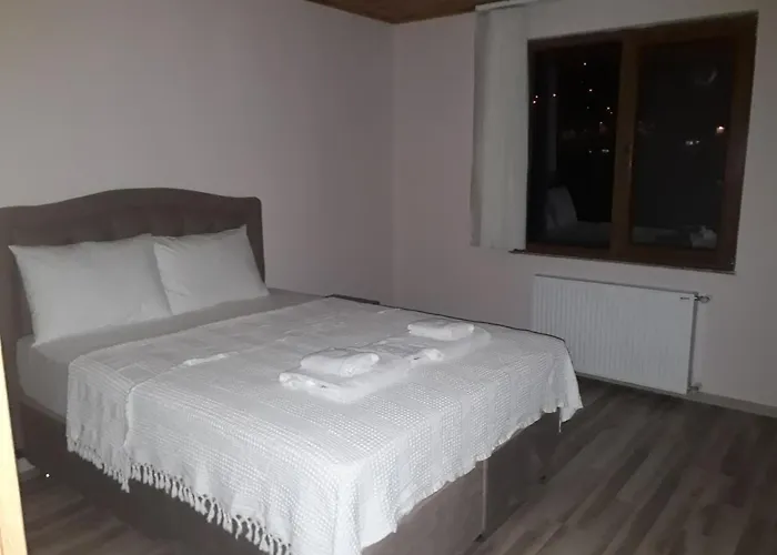 Erdem Aparthotel Trabzon