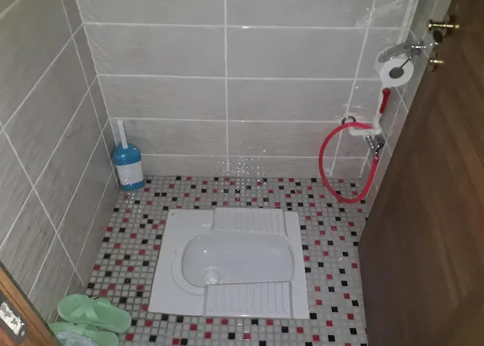 Ξενοδοχείο με διαμερίσματα Erdem