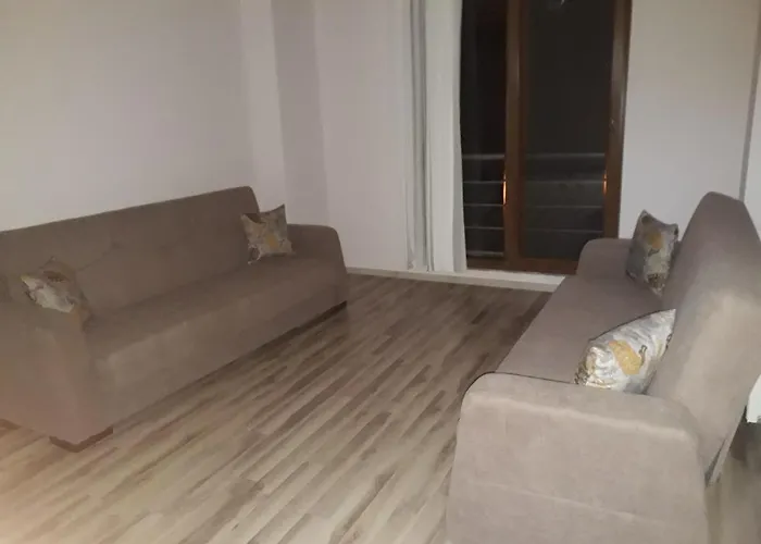 Ξενοδοχείο με διαμερίσματα Erdem Τραμπζόν