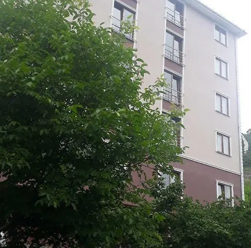 Ξενοδοχείο με διαμερίσματα Erdem 4*