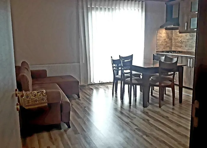 Aparthotel Erdem Trabzon