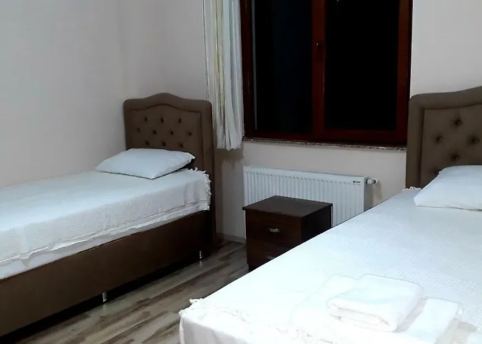 Ξενοδοχείο με διαμερίσματα Erdem