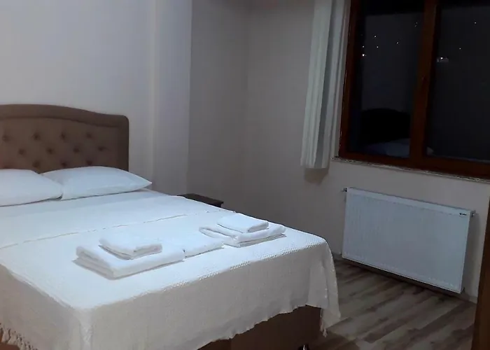 Erdem Ξενοδοχείο με διαμερίσματα 4*