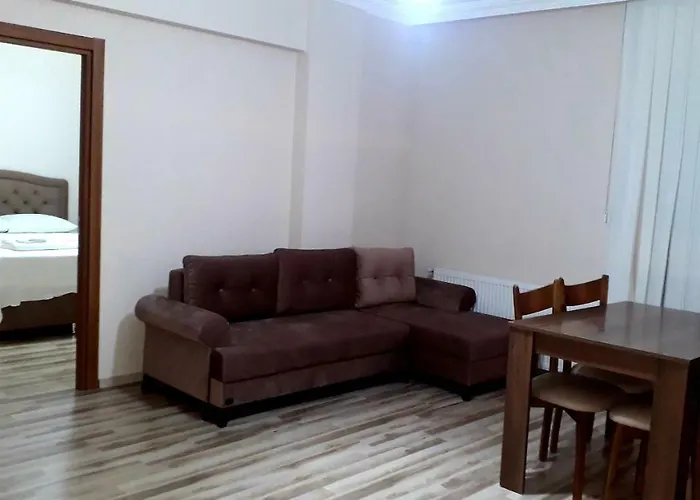 Erdem Aparthotel Trabzon