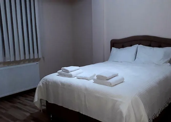 Aparthotel Erdem Trabzon