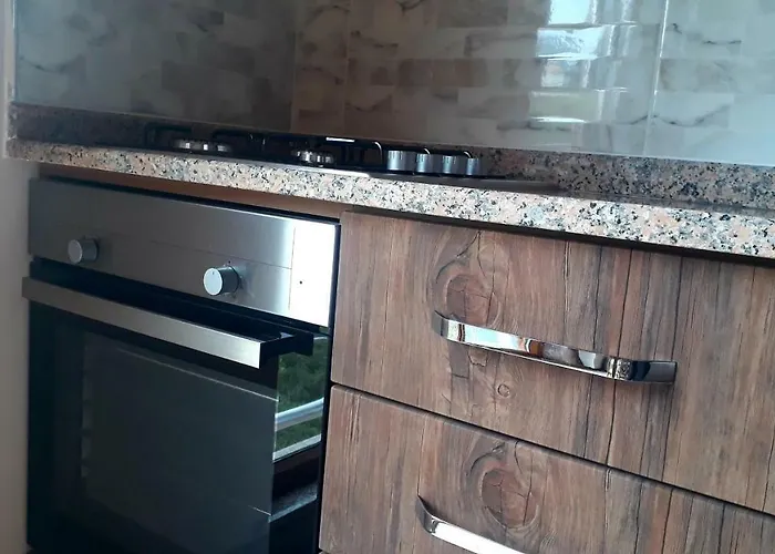 Erdem Aparthotel Trabzon