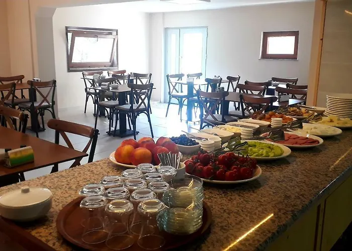 Erdem Aparthotel Trabzon